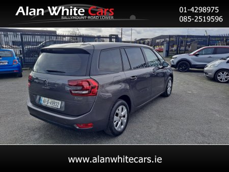 2018 Citroen C4 Picasso - thumbnail 10