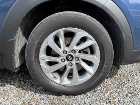 2017 Hyundai Tucson - thumbnail 9