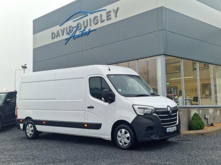 2020 Renault Master FWD LM35 DCI 135 Business+ E6