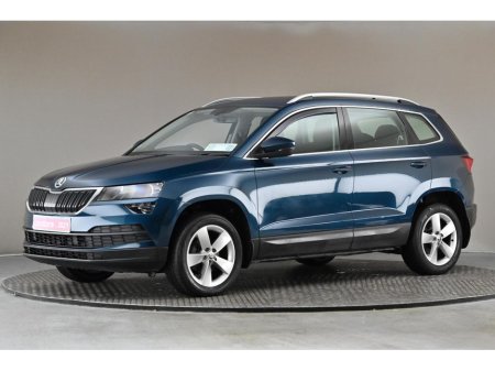 2021 Skoda Karoq - view 4