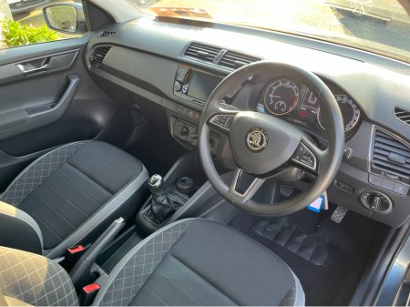 2020 Skoda Fabia - thumbnail 14