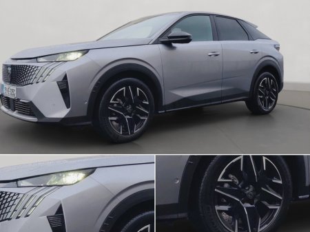 2025 Peugeot 3008 1.2 MHEV 145bhp eDCS6 Allure €41,500 thumbnail