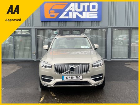 2017 Volvo XC90 D4 FWD INSCRIPTION GT 5DR AUTO €29,750 thumbnail