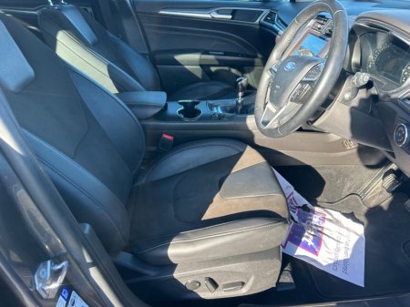 2018 Ford Mondeo - thumbnail 8