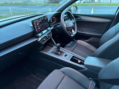 2023 Cupra Leon SP 1.5 TSI 150HP 5DR €24,950 thumbnail