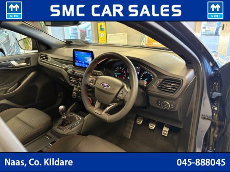 2022 Ford Focus ST-LINE EDITION 5DR 1.0T125 MHEV €22,950 thumbnail