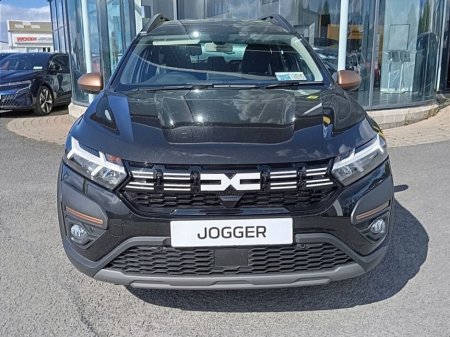 2026 Dacia Jogger HEV 155 Extreme Auto thumbnail