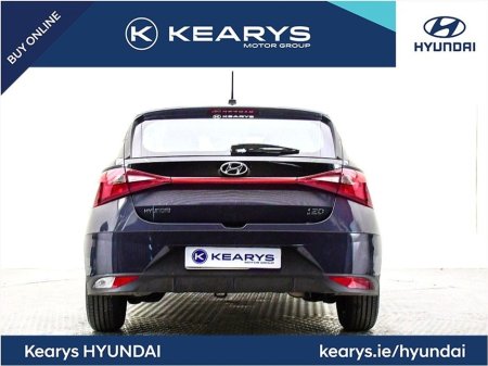 2022 Hyundai i20 1.2 Classic €16,949 thumbnail