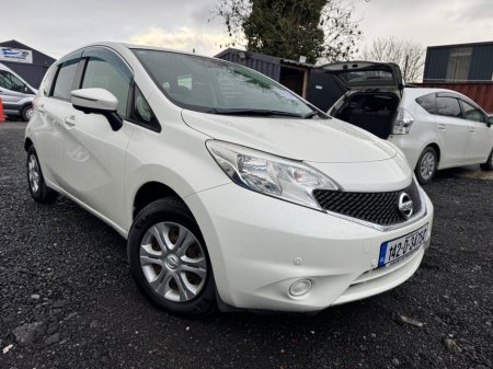 2014 Nissan Note 