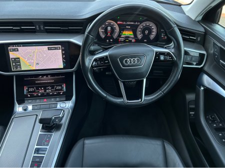 2021 Audi A6 - thumbnail 23