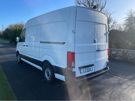 2021 Volkswagen Crafter - thumbnail 5