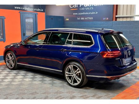 2018 Volkswagen Passat - thumbnail 17