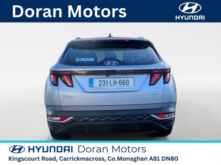 2023 Hyundai Tucson IX35 EXECUTIVE 5DR €35,900 thumbnail