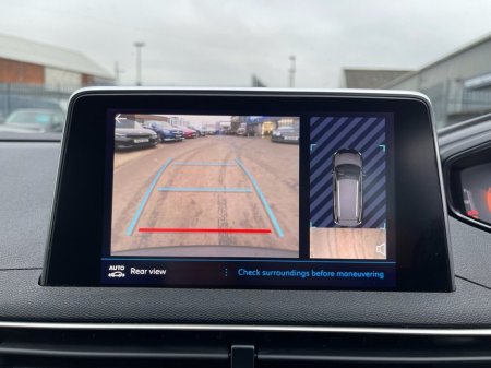 2022 Peugeot 5008 1.5 BlueHDi Active Premium SUV 5dr Diesel Manual Euro 6 (s/s) (130 ps) thumbnail