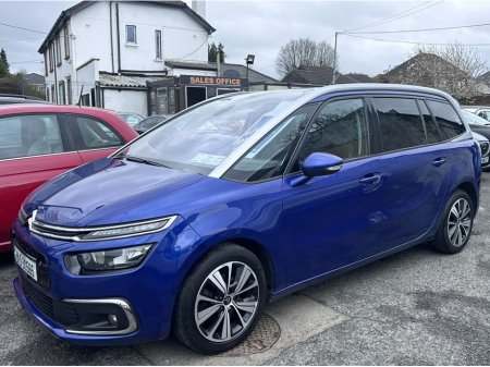 2018 Citroen Grand C4 Picasso - view 2