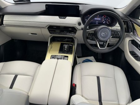 2026 Mazda CX-80 - thumbnail 8