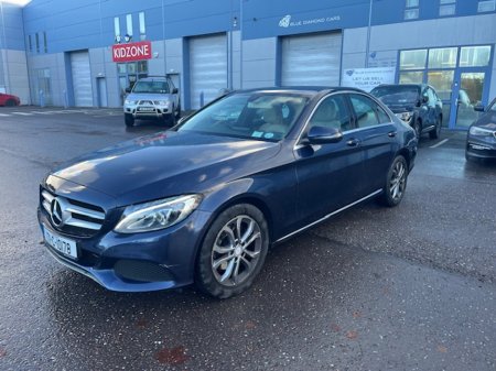 2017 Mercedes-Benz C Class 200 AVANTGARDE AUTO PETROL LOW LOW MILEAGE €19,950 thumbnail