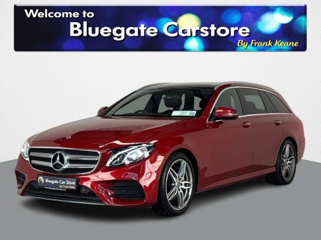 2019 Mercedes-Benz E Class - thumbnail 6