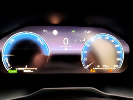 2023 Toyota Rav4 2.5 Hybrid Sol 2WD €38,950 thumbnail