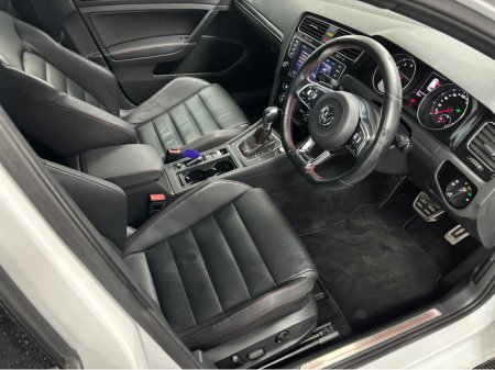 2013 Volkswagen Golf VOLKSWAGEN GOLF GTI DSG 220BHP*KEYLESS ENTRY & START*HEATED BLACK LEATHER SEATS*ELECTRIC SEATS*DCC & ACC*TRADE INS WELCOME* €16,950 thumbnail