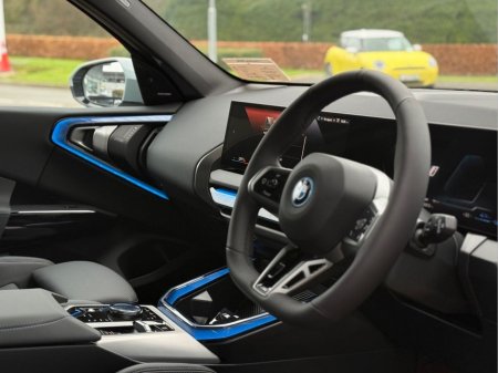 2026 BMW X3 30e xDrive M Sport Pro €87,550 thumbnail