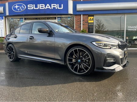 2021 BMW 3 Series - thumbnail 2