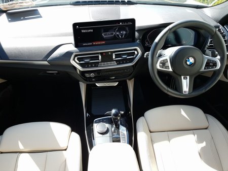 2022 BMW X4 xDrive20d M Sport €67,995