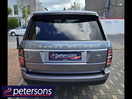 2021 Land Rover Range Rover - thumbnail 7