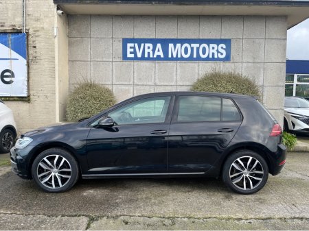 2019 Volkswagen Golf HIGHLINE AUTOMATIC 1.4 PETROL //LOW MILES//REVERSE CAMERA//KEYLESS ENTRY//ADAPTIVE CRUISE CONTROL// €19,950 thumbnail