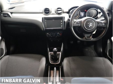 2023 Suzuki Swift Swift 1.2 Mild Hybrid SZ-L MT €16,950