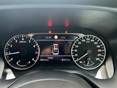 2022 Nissan Qashqai 1.3 HYB SV PREMIUM MY2 QQ MY22 4DR €27,950 thumbnail