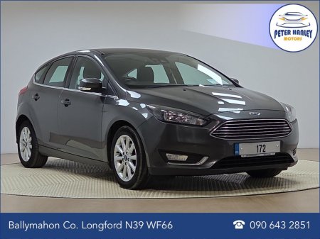 2017 Ford Focus - thumbnail 30