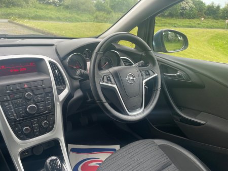 2014 Opel Astra 1.6 CDTI 110PS Excite €6,995