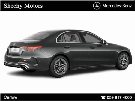 2026 Mercedes-Benz C Class C200d AMG Line Plus *ORDER NOW FOR 261* €63,995