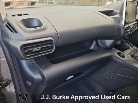 2024 Peugeot Partner PARTNER PRO PLUS 1.5 HDI 100 1 thumbnail