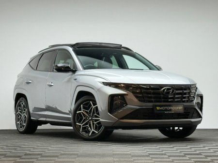 2023 Hyundai Tucson N LINE S 1.6 T-GDI