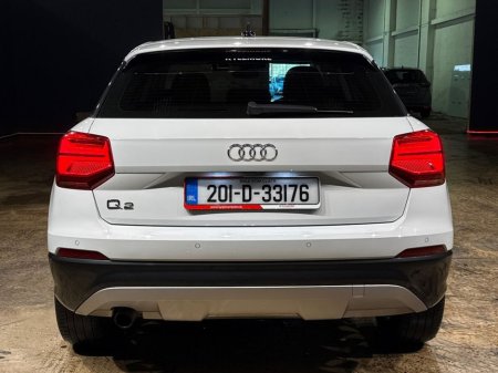 2020 Audi Q2 1.0L TFSI AUTOMATIC - UPGRADED ALLOY WHEELS - REVERSE CAMERA - CRUISE CONTROL €23,950