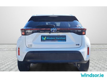 2021 Toyota Yaris Cross - thumbnail 11