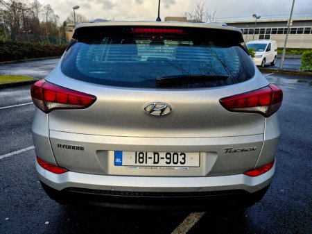 2018 Hyundai Tucson - thumbnail 6