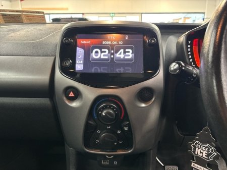 2021 Toyota Aygo - thumbnail 12