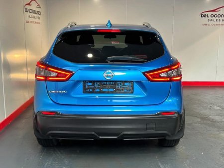 2018 Nissan Qashqai 1.5 SV 18 4DR €14,900 thumbnail