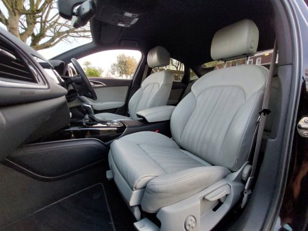 2016 Audi A6 2.0TDI 190 quattro S-Tronic S Line €20,999 thumbnail