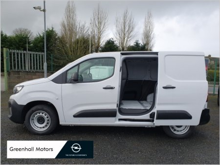 2026 Opel Combo 19 KOMF L1H1-1.5 100PS D €27,500 thumbnail