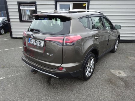 2016 Toyota Rav4 RAV4 2.0 D-4D SOL 5 DOOR KEY 29 €11,950 thumbnail