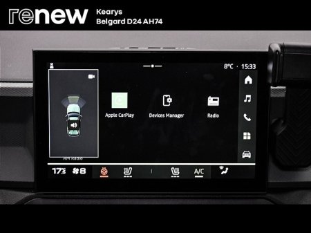 2025 Dacia Duster HEV 140 Extreme €33,490 thumbnail