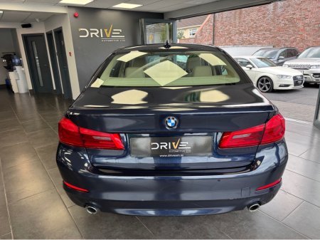 2017 BMW 5 Series 520d Luxury Automatic €17,900