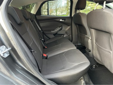 2018 Ford Focus 1.5 TDCI ZETEC SERVICE HISTORY TAX OCTOBER 2026 €12,995 thumbnail