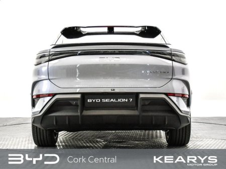 2026 BYD Sealion 7 - thumbnail 2