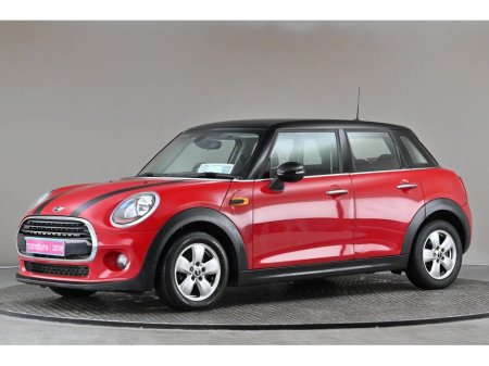 2018 MINI Hatch 1.5 6SPD 5DR *BI-TONE ROOF* €16,890 thumbnail