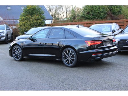 2025 Audi A6 Quattro S Line * Heads up display * B&O sound * 360 cameras €71,950 thumbnail